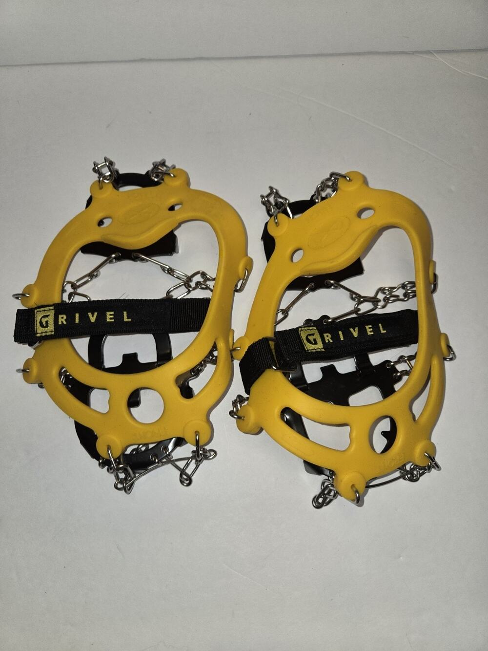 Grivel Explorer Micro Crampons Snow Spikes Size M Climbing Gear Winter Sports